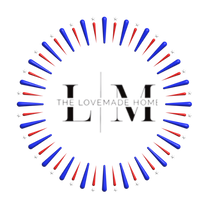 The LoveMade Home logo