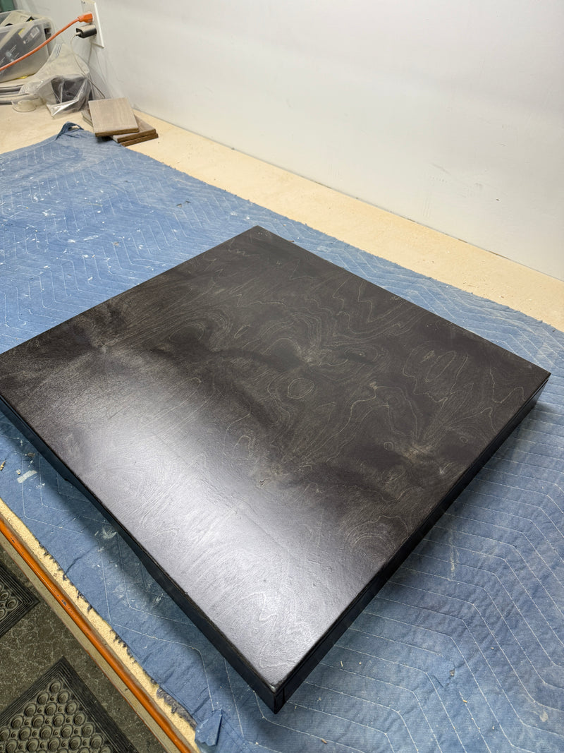 READY TO SHIP - large stove cover - split stove cover  - SEE DESCRIPTION