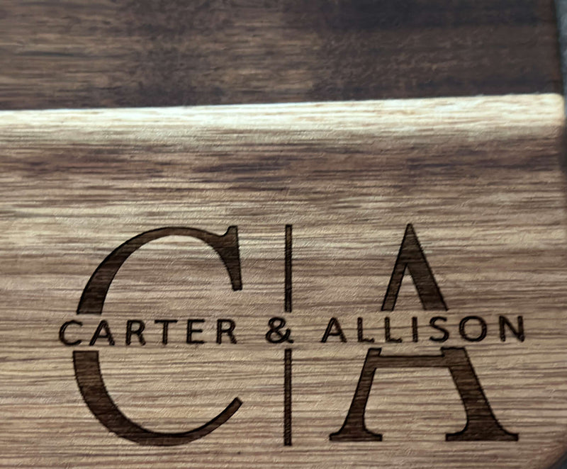 Initial cutting board