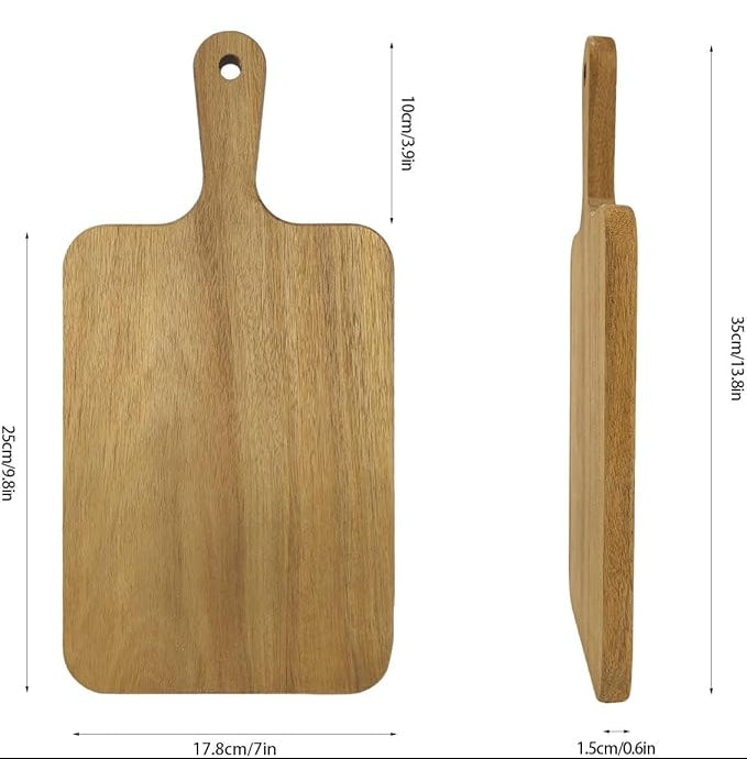 Initial cutting board