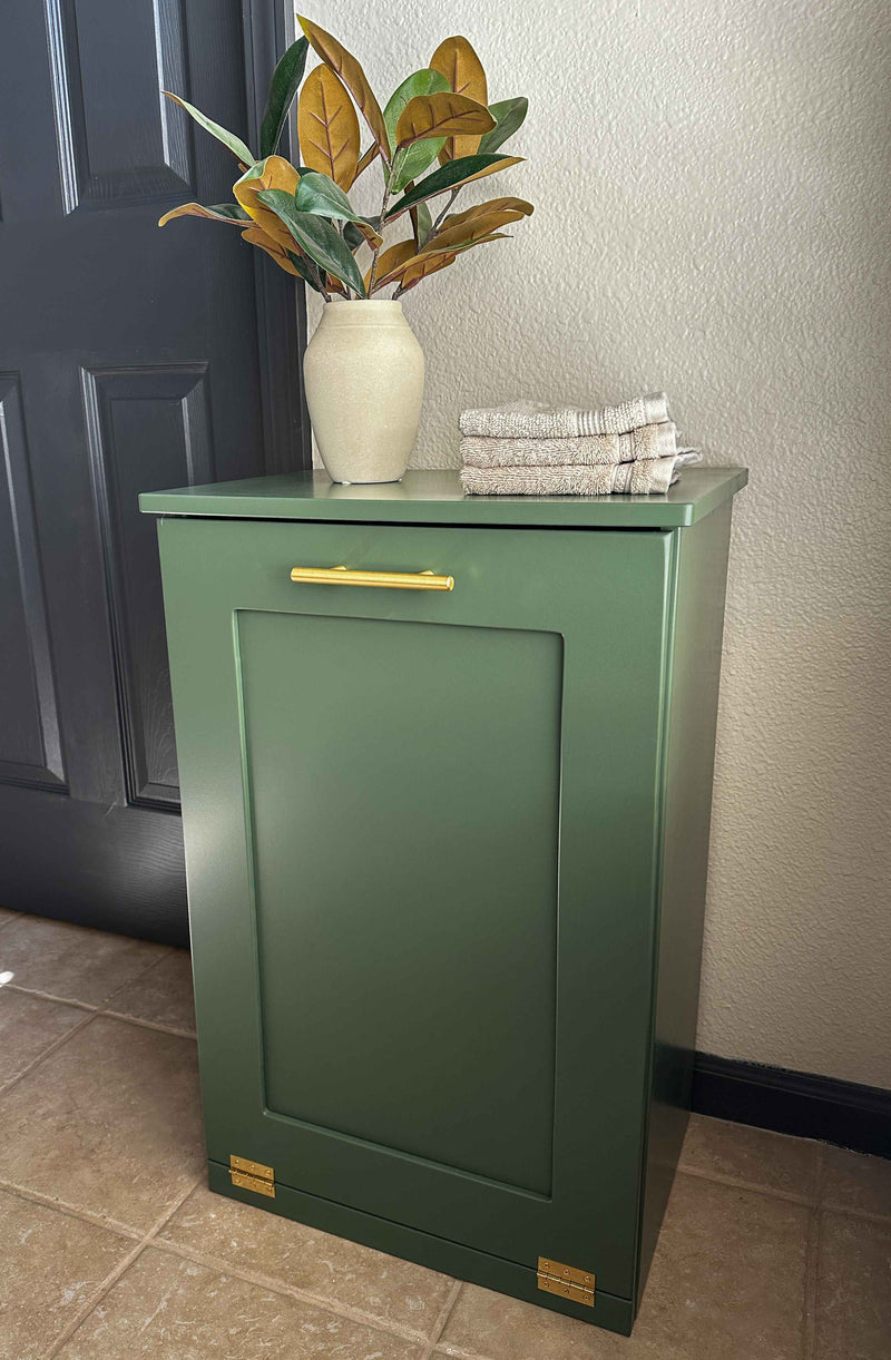 Sinclair Laundry in Green