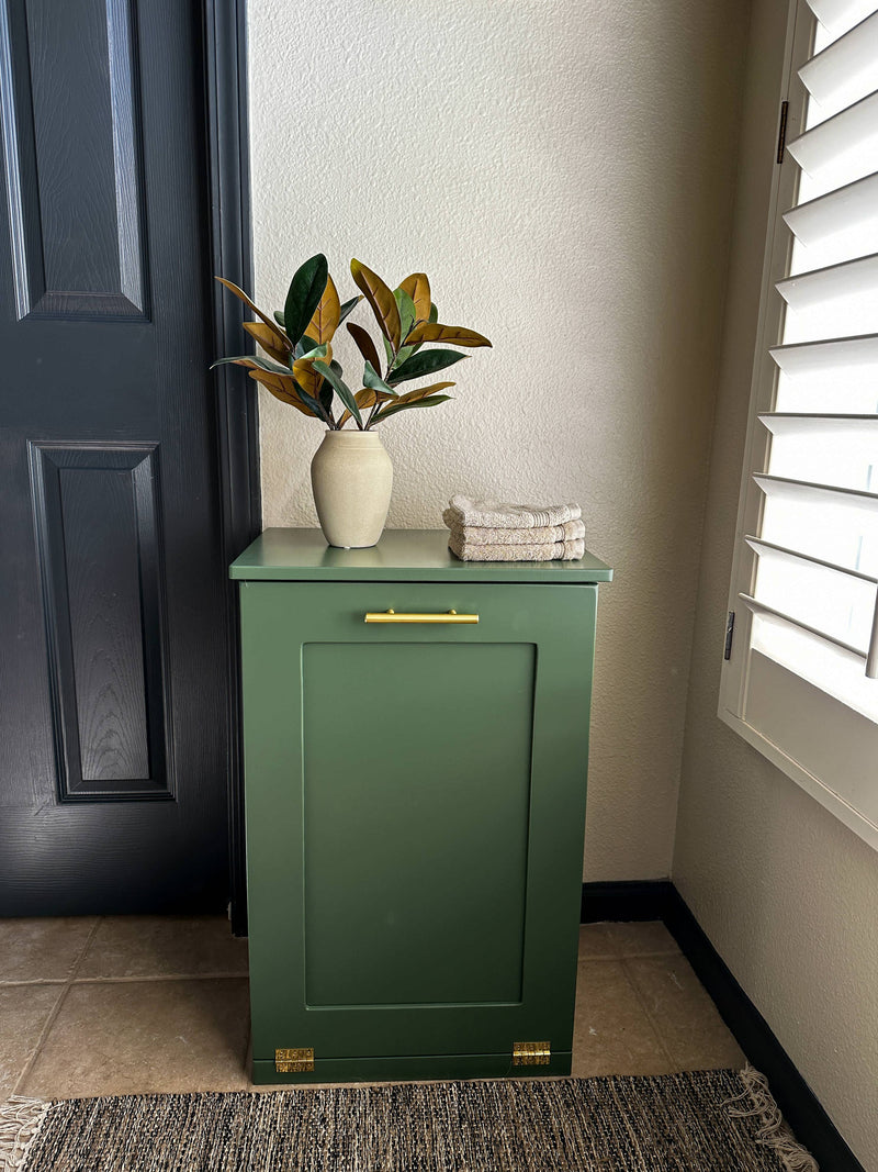 Sinclair Laundry in Green