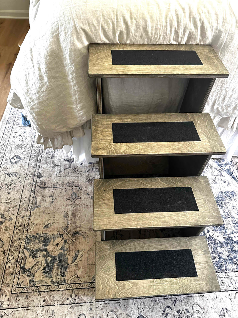 pet stairs - large -