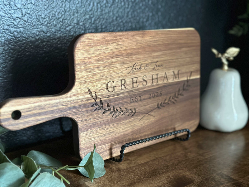 Hastings cutting board