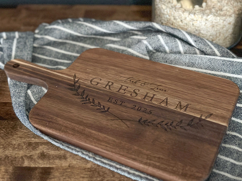 Hastings cutting board