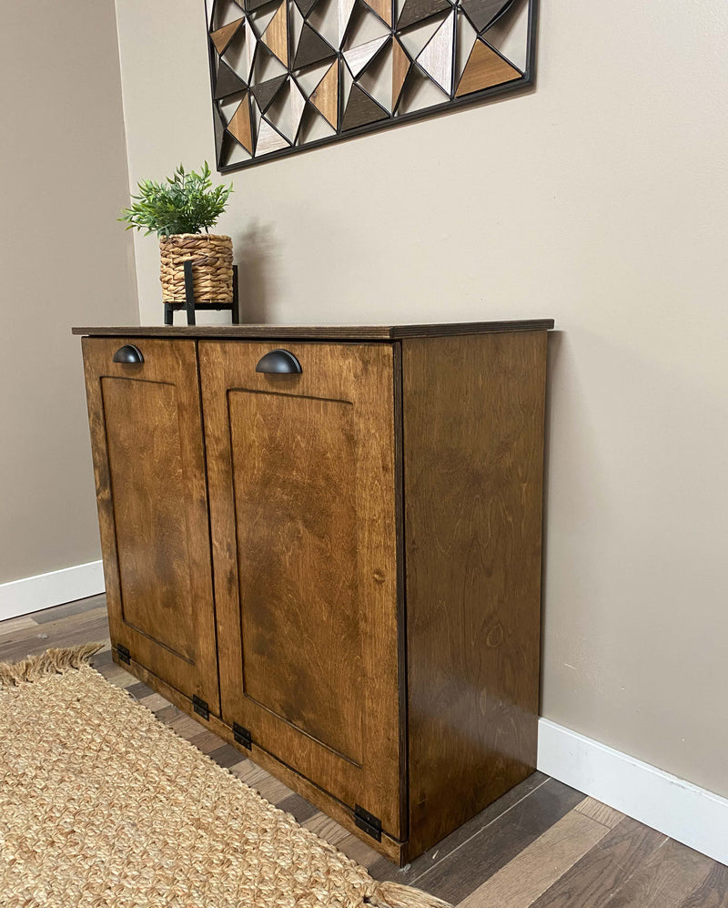 Ready to Ship - Dashwood in warm brown trash