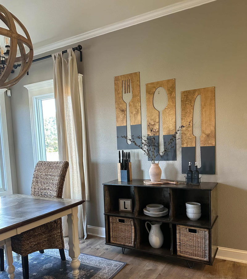 Credenza storage cabinet