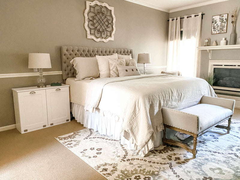 Dashwood laundry in white