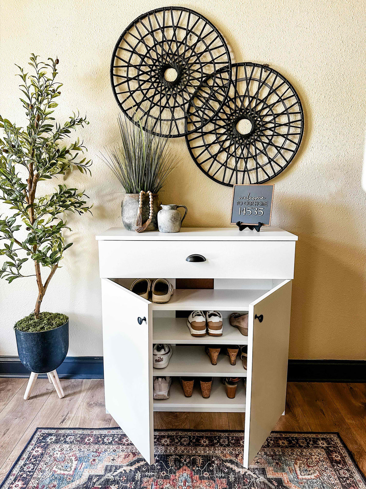 5 Must-Haves for a Tidy Home All Week Long