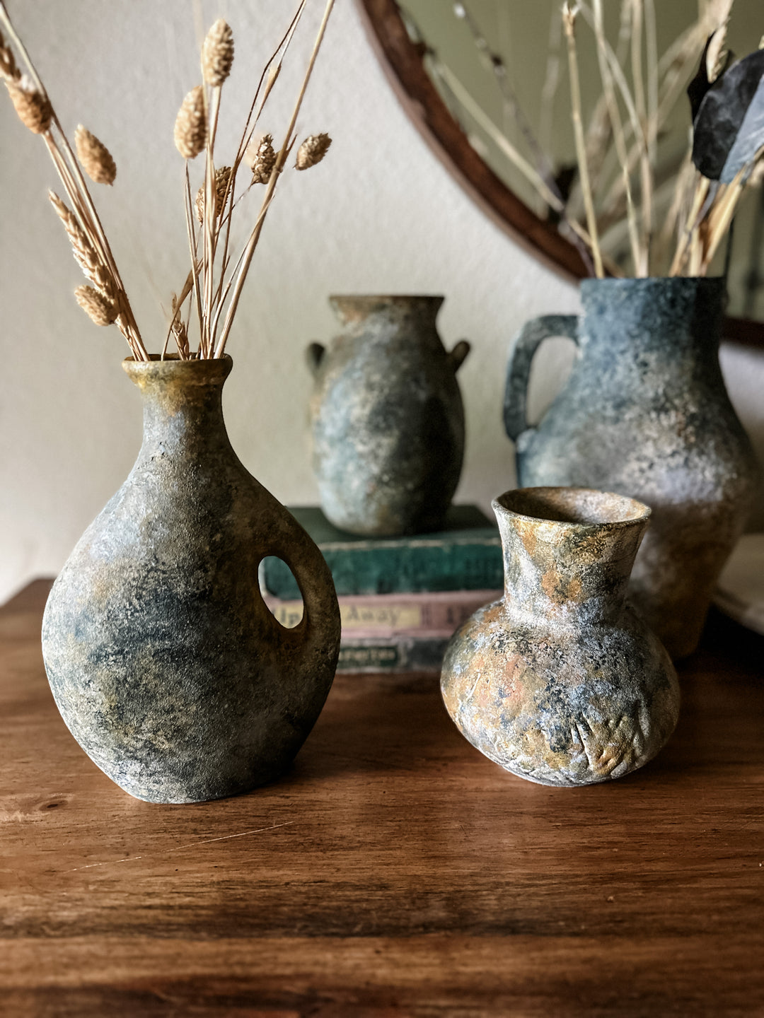 vases
