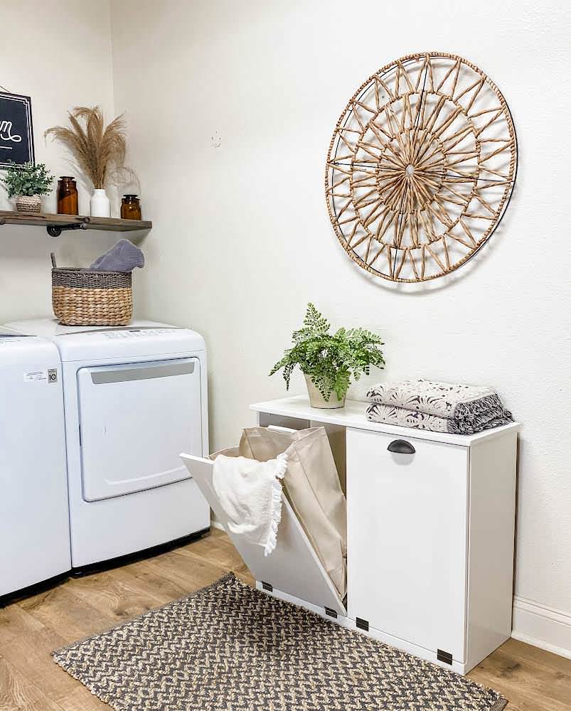 premier series double laundry collection