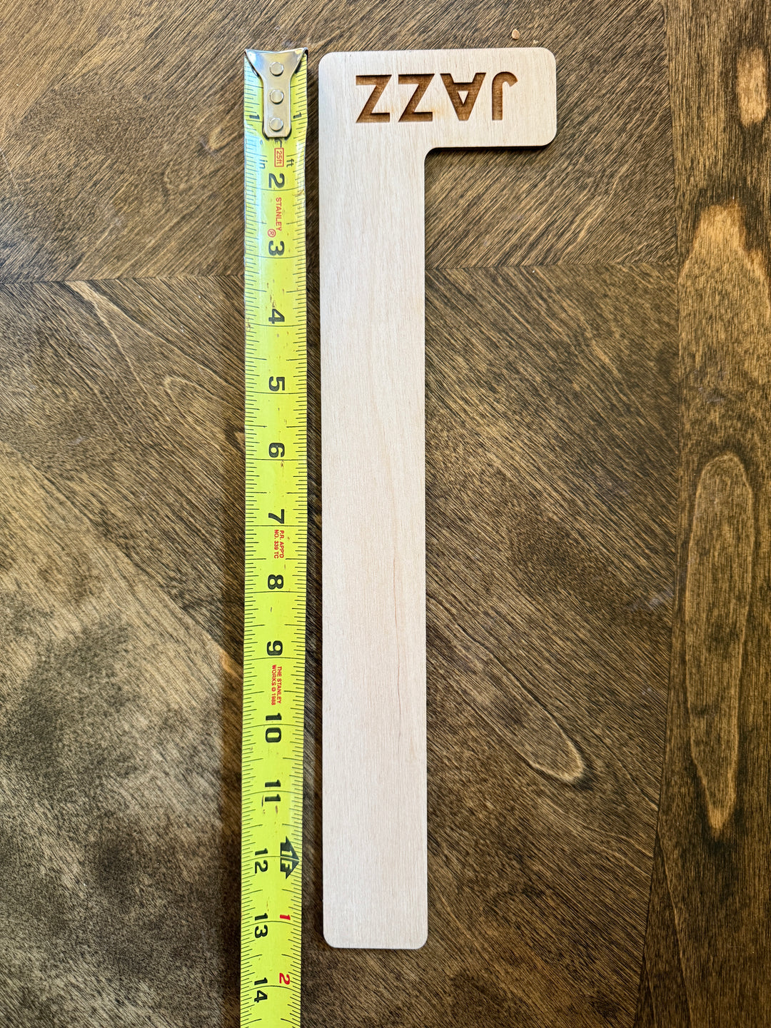 Custom Engraved Vinyl Record Dividers