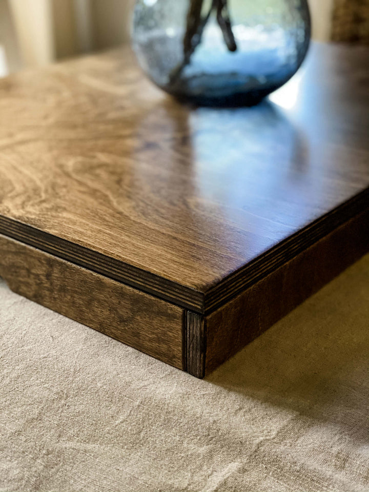 Large split stove cover