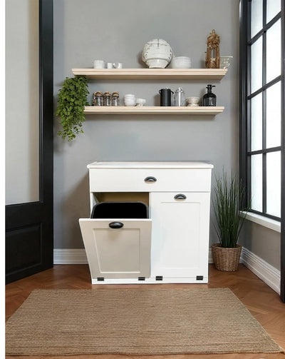 trash cabinet collection