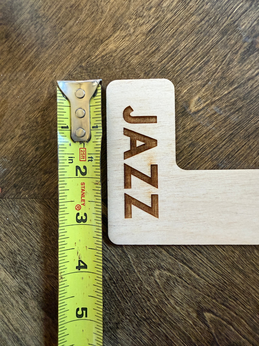 Custom Engraved Vinyl Record Dividers