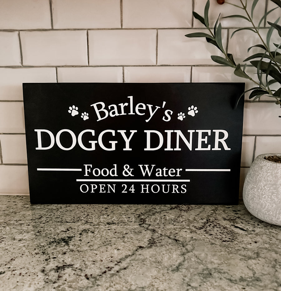 dog signs – The LoveMade Home