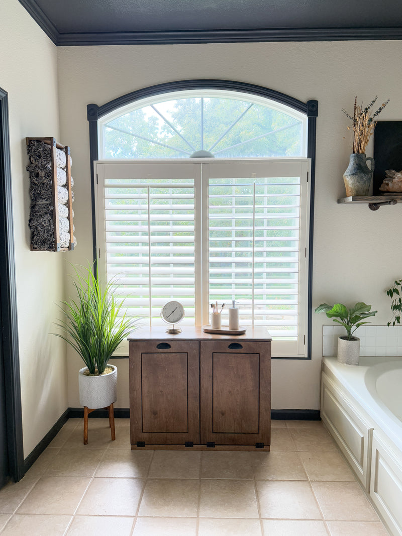 Dashwood Laundry in Warm Brown