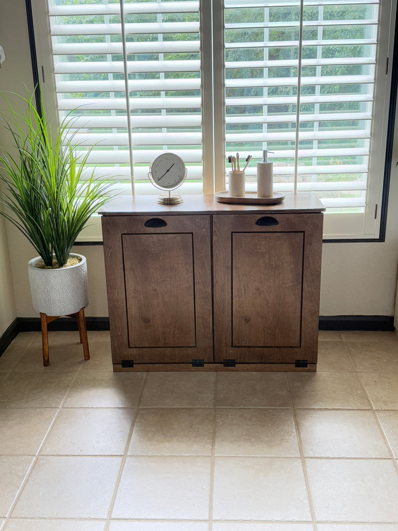 Dashwood Laundry in Warm Brown