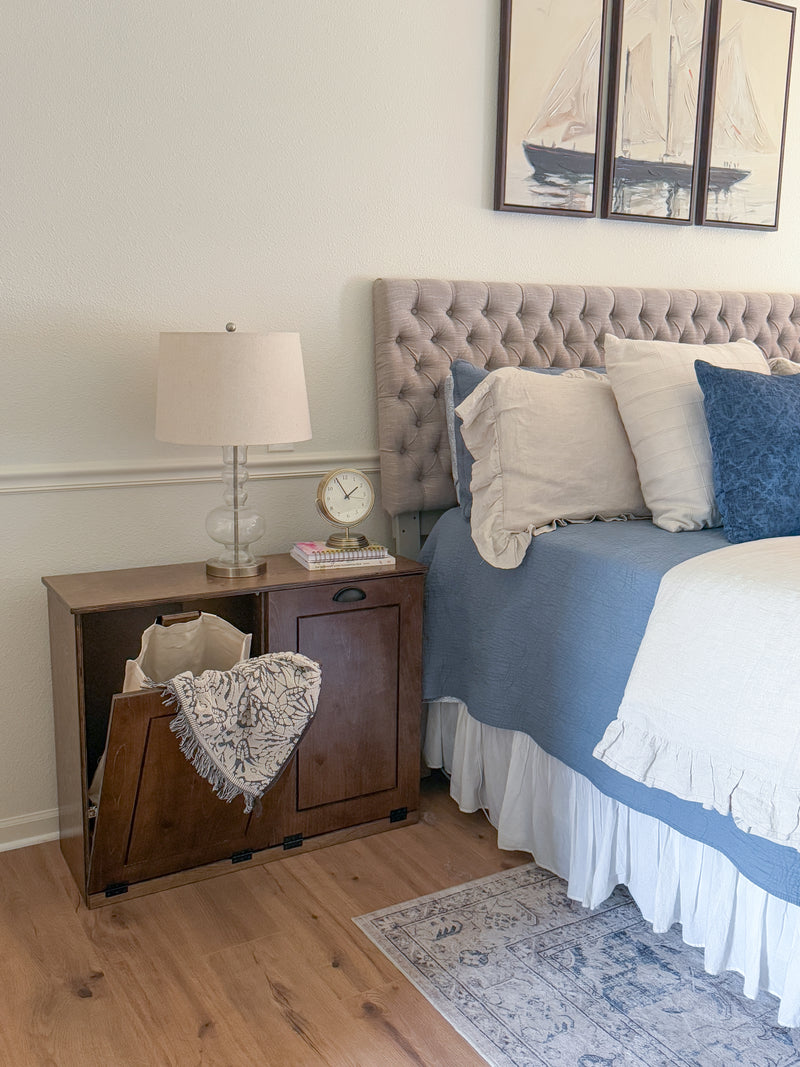 Dashwood Laundry in Warm Brown