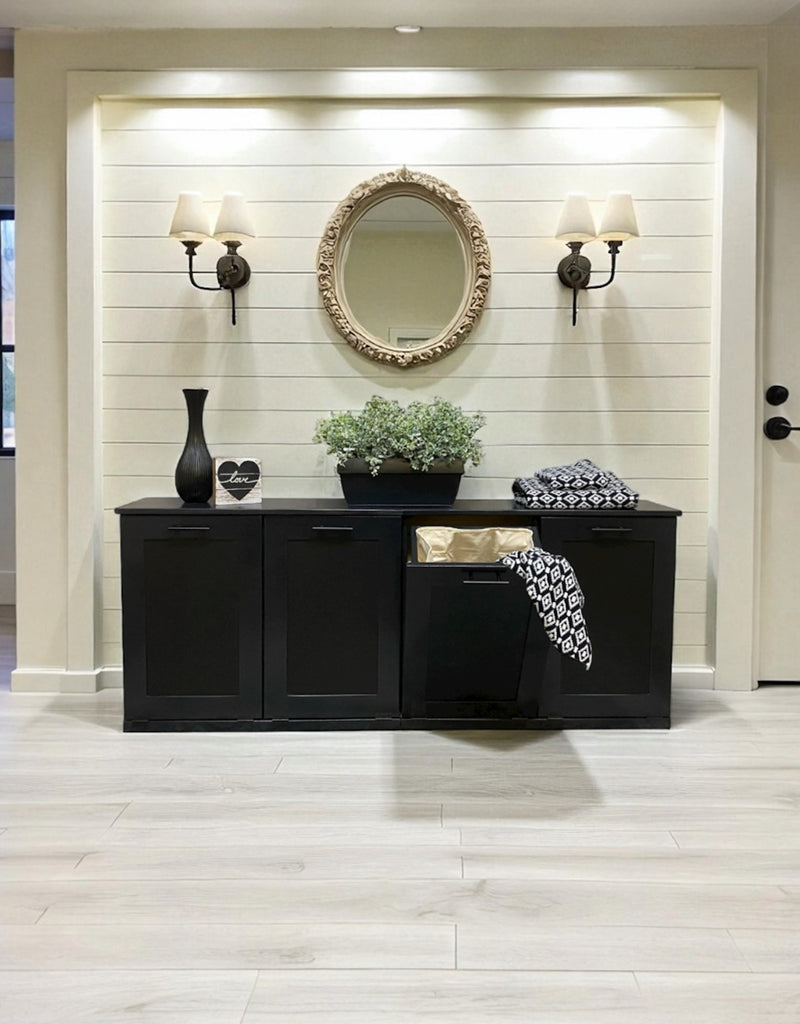 Livingston laundry in black