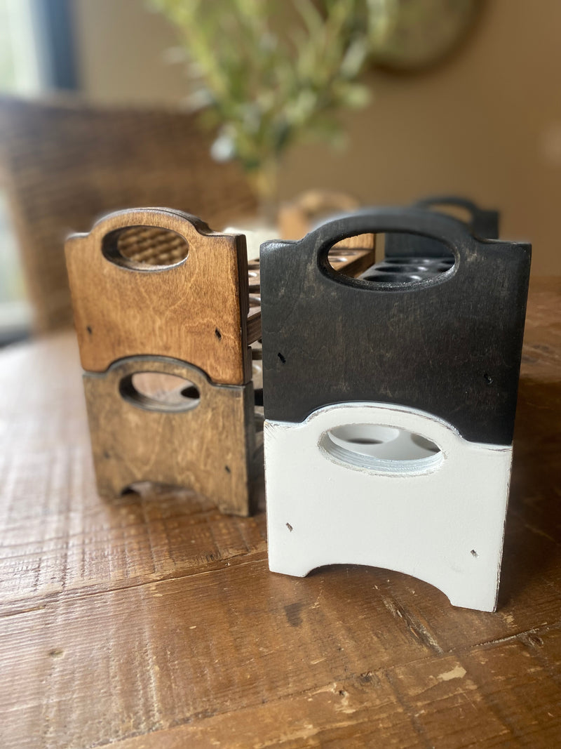Fresh egg stand stackable