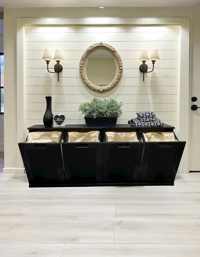 Livingston laundry in black
