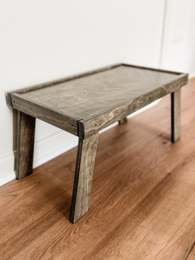 Elevated feeder stand for dogs or cats- perfect for your Yeti
