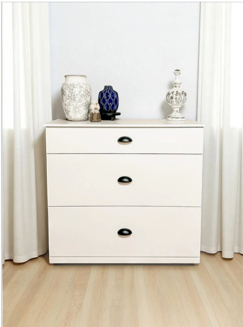 Cabinet with storage drawers