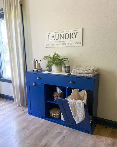 laundry hampers