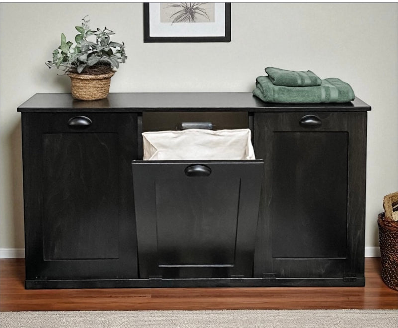 Templeton Laundry in Black