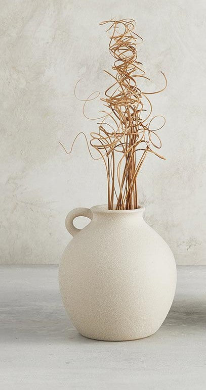 Textured cream jug