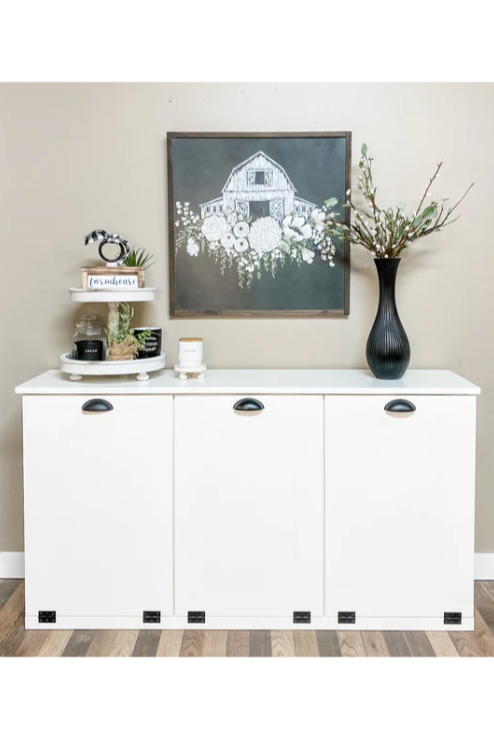 Templeton in white modern style