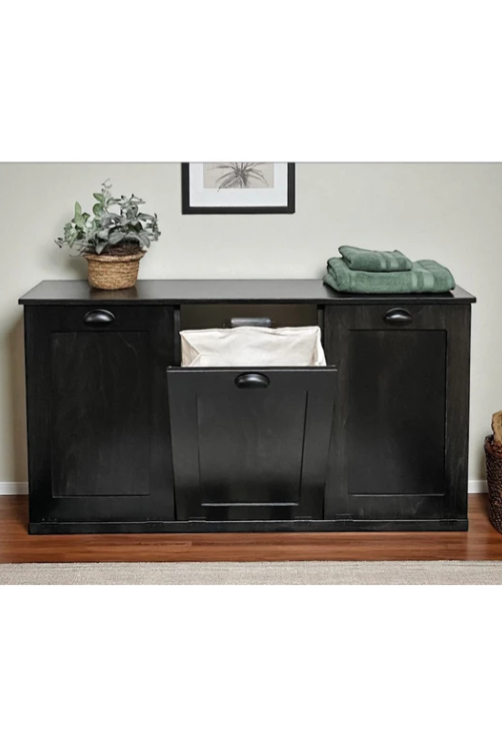Templeton Laundry in Black