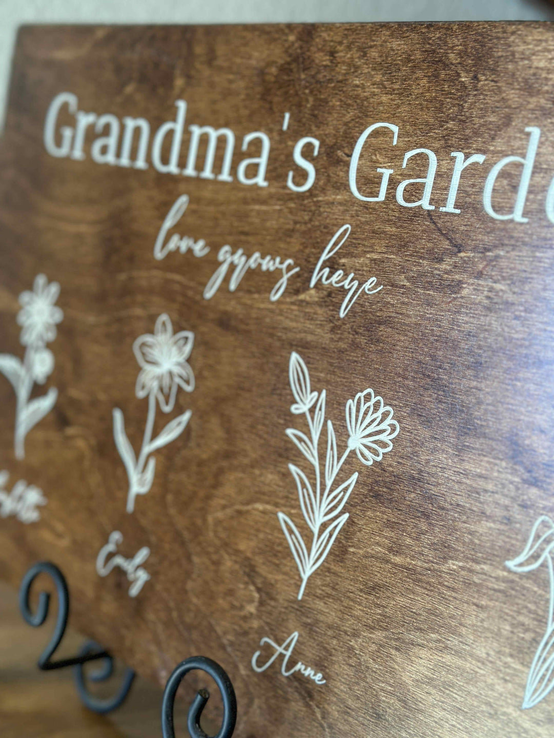 Birth Flower Mother&