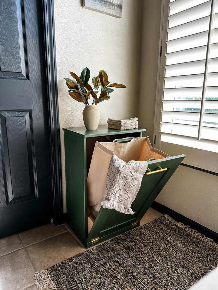 Sinclair Laundry in Green