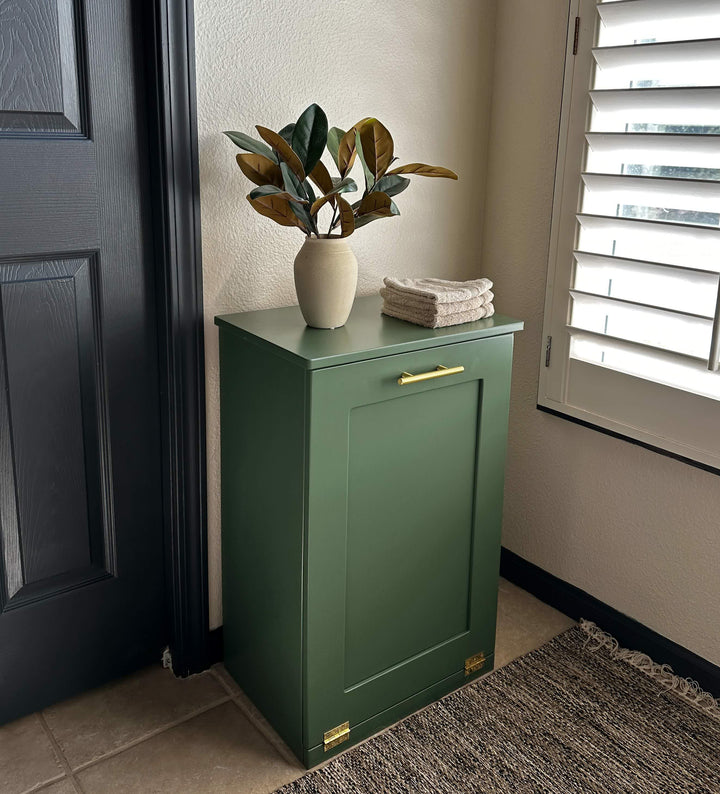 Sinclair Laundry in Green