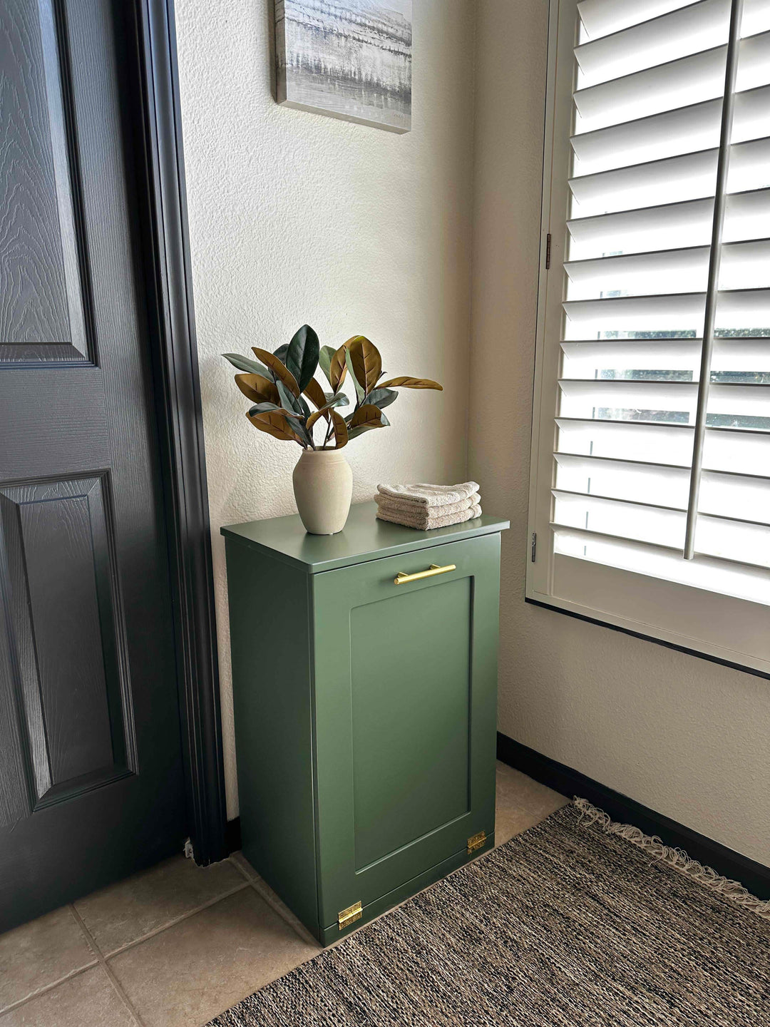 Sinclair Laundry in Green