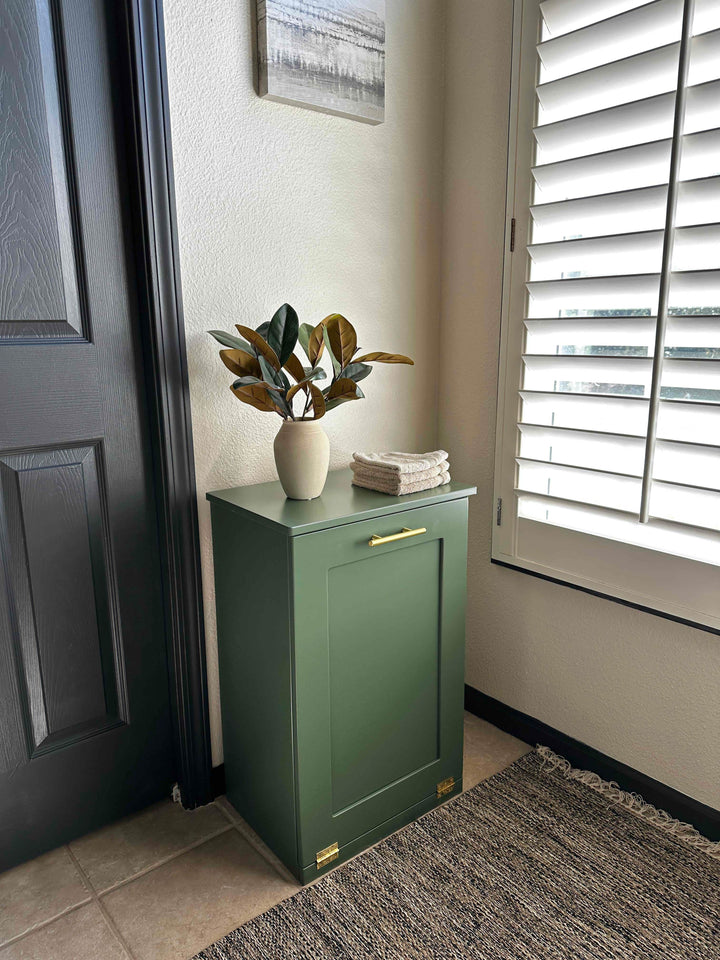 Sinclair Laundry in Green
