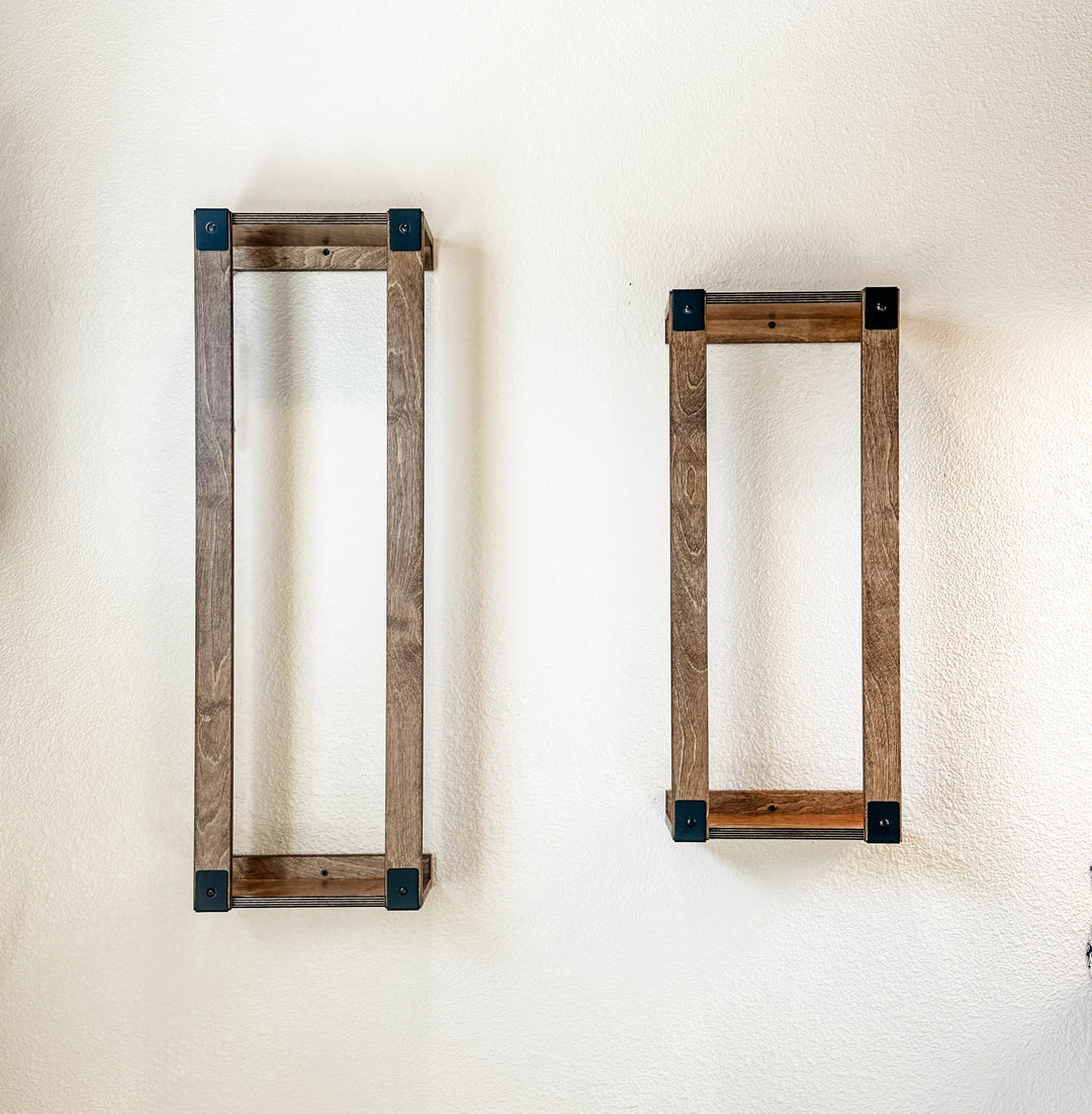 Towel rack