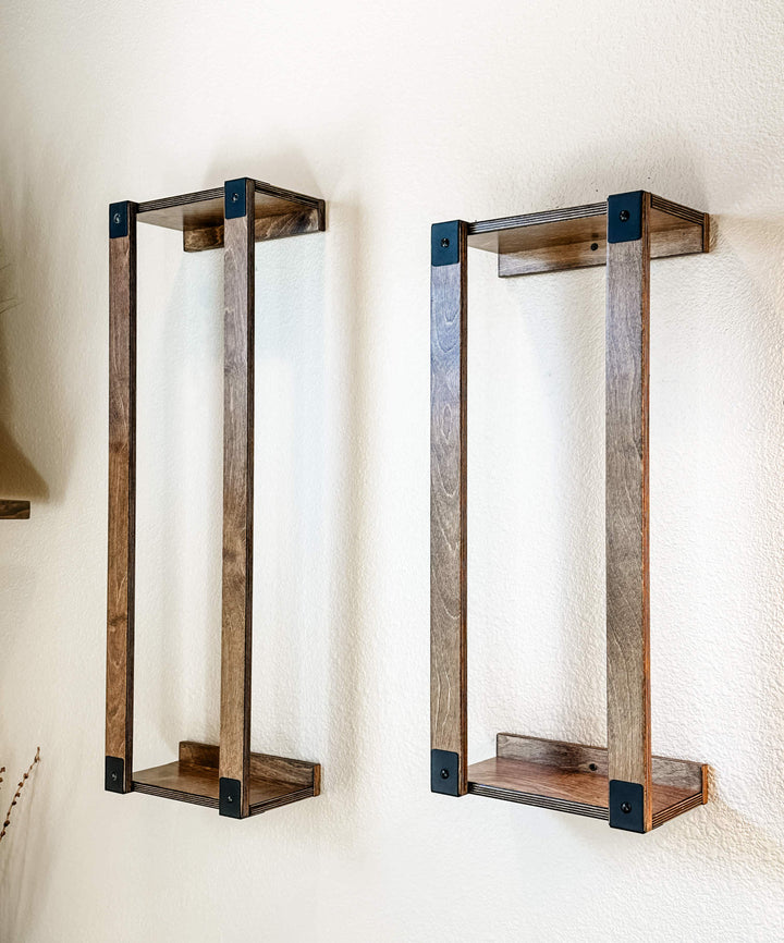 Towel rack