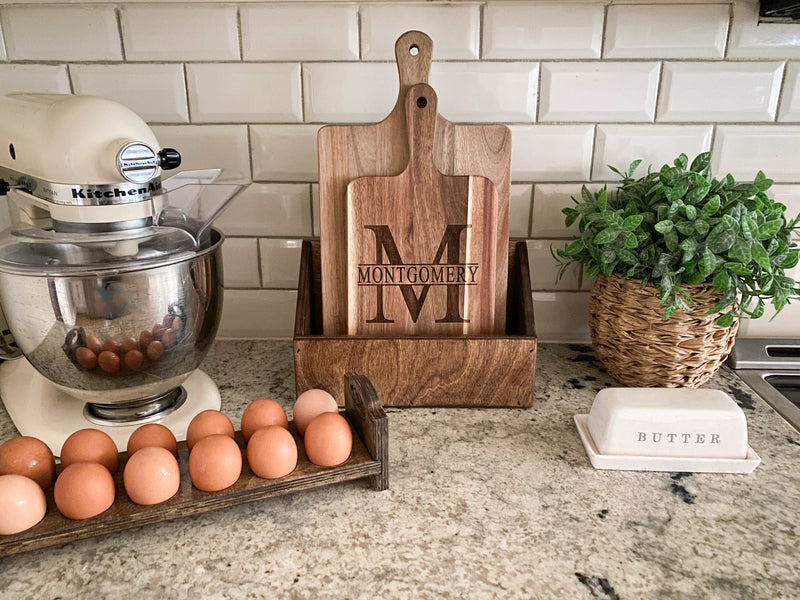Fresh egg stand stackable