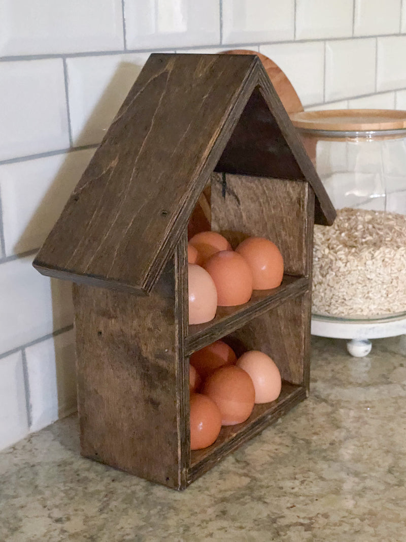 fresh egg house stand