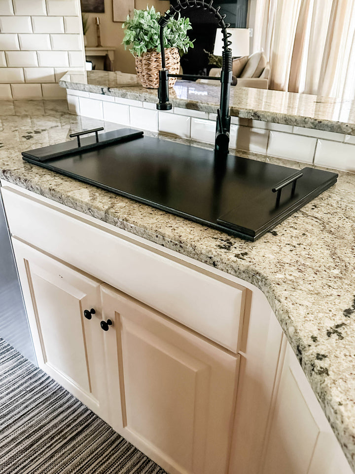 Sink cover