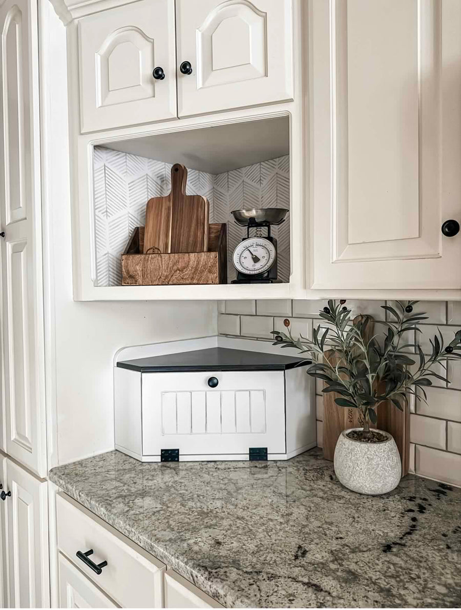 Bread boxes – The LoveMade Home