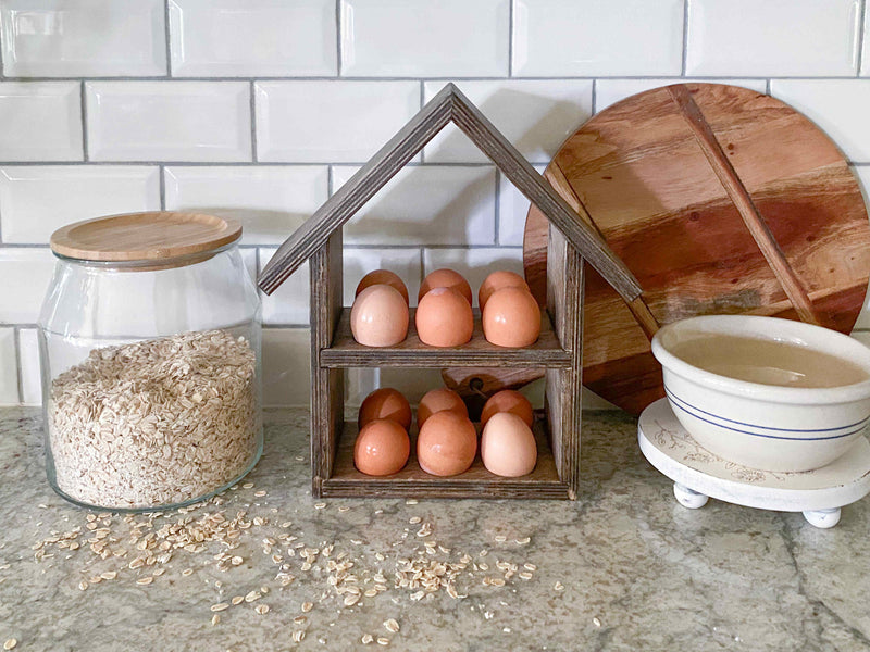 fresh egg house stand