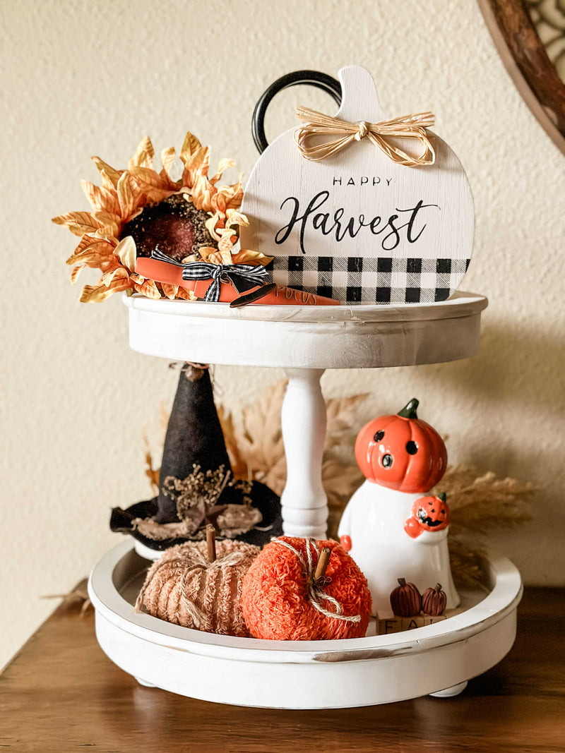 Halloween fall 4 piece bundle