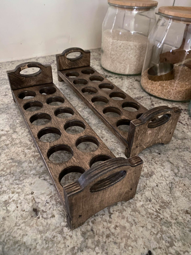 Fresh egg stand stackable