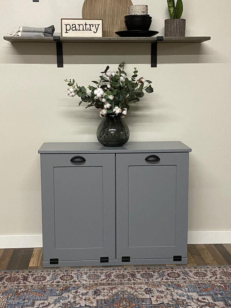 Dashwood in Dark Gray
