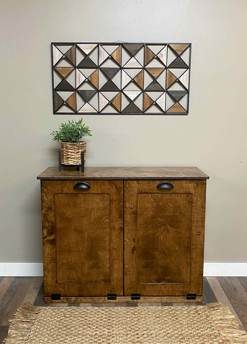 Dashwood in Warm Brown